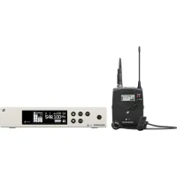 Sennheiser EW 100 G4-ME4-A1 - Радиосистемы с петличным микрофоном