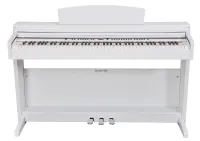 Artesia DP-7 White PVC Цифровое фортепиано, 88 динамических молоточковых взвешенных клавиш