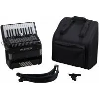 GOLDEN CUP JH2648 BK - Аккордеон 1/2