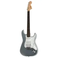 FENDER SQUIER AFFINITY STRATOCASTER HSS RW Slick Silver - Электрогитара