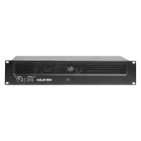 DAS Audio HA-2700 Усилитель мощности, 2х1000 Вт (8 Ом), 2х1350 Вт (4 Ом), Bridge - 2700 Вт (8 Ом)