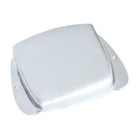 Hosco h-bc-jc  крышка бриджа для j-bass, хром