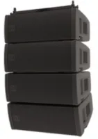 MARTIN AUDIO MLA Mini Starter Pack компактный линейный массив, комплект из 4 х элементов MLA mini