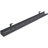 FORMING FUNCTION 3602000109- Телескопический кабельный лоток, 950–1800 мм, черный