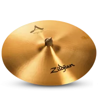 ZILDJIAN A0037 24' A' MEDIUM RIDE тарелка типа Ride