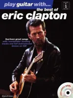 MusicSales AM993663 - PLAY GUITAR WITH THE BEST OF ERIC CLAPTON GUITAR...