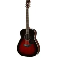 Yamaha FG830TBS  акустическая гитара, цвет Tobacco Brown Sunburst