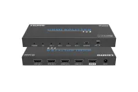 Усилитель – распределитель Infobit [iSwitch 104] HDMI 1x4 4K60