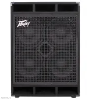 Кабинет для бас гитары PEAVEY PVH 410 4x10