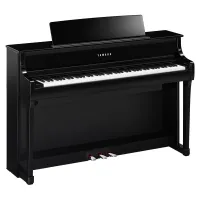 Yamaha clp-875pe  цифровое пианино с банкеткой
