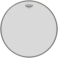 Пластик для большого барабана Remo Ambassador Smooth White BR-1218-00