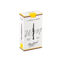white master 3.5 (cr1635) без flow pack  трость для кларнета bb (нем. система) №3.5, 1 шт. Vandoren 