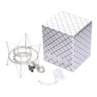 006827 Neumann EA 47 Амортизатор-паук для микрофона, никель, Sennheiser
