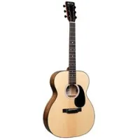 Martin 000-12E KOA  ROAD SERIES электроакустическая гитара, Folk, цвет натуральный