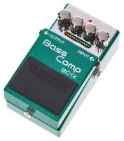 Boss BC-1X Bass Compressor - Педали для бас-гитар