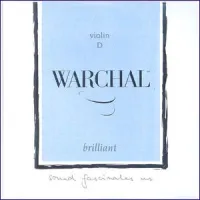 Струна D для скрипки Warchal Brilliant 903S