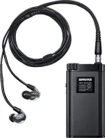 SHURE KSE1500SYS-E усилитель для наушников, цифро-аналоговый преобразователь, наушники в комплекте