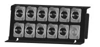 MRC MPF2S-11RJ45/1BNC-XN