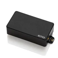 EMG H BK - Звукосниматель сингл в размере хамбакера, черный