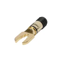 Sommer Cable HI-CT05-BLK- Клемма «лопатка» с резьбовым зажимом