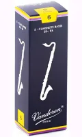 CR125 Трости для басового кларнета Vandoren 