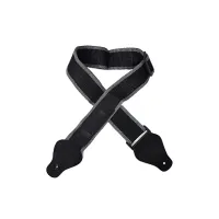 BaggZ G-strap-9 Ремень гитарный, цвет черный