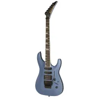 KRAMER (НЕ ДЛЯ ПРОДАЖИ) SM-1 Candy Blue электрогитара, цвет синий