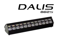 Robert Juliat 862S Dalis - 75 Вт регулируемый белый светодиодный прожектор для рампы