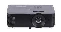 Проектор INFOCUS [IN116BBST] DLP, 3600 lm, WXGA, 30 000:1, (0.52:1) - короткофокусный, 2xHDMI 1.4, VGA in, VGA out, S-video, USB-A (power), 3.5mm audio in, 3.5mm audio out, RS232, лампа до 15000 ч., 1x10W, 2.9 кг