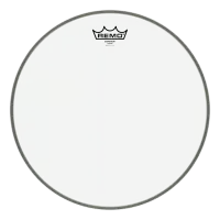 BE-0310-00 REMO 10" Emperor clear, верхний пластик для тома, прозрачный. Сделан из двух слоёв майлара, толщиной 7 mil каждый. Самый яркий по звучанию среди двухслойных пластиков. США