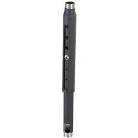 CHIEF Штанга CMS012018b Black регулируемая 12"-18" (30.5- 45.7см)