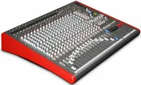 ZED420 / Микшерный пульт 16 моно, 2 двойных стерео входа 6 AUX, USB интерфейс / ALLENandHEATH