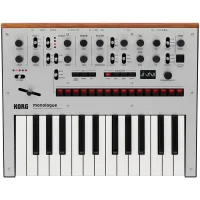 KORG MONOLOGUE-SV - Синтезатор аналоговый