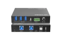 Коммутатор Infobit [iTrans USB32-S] USB 3.2 10 Гбит/с с автопереключением