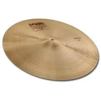22" Crash 2002 Paiste тарелка ударная. Швейцария