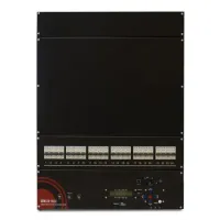 DDW24-16LE   24*3kW   замедляющие дросселя настенный  Art-net-II