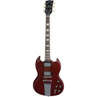 GIBSON USA DEREK TRUCKS SG 2015 VINTAGE RED SATIN - Электрогитара