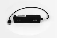 Ostrich Du 22 / Компактный интерфейс ввода/вывода Dante 2x2, USB-A , PoE / S-TRACK