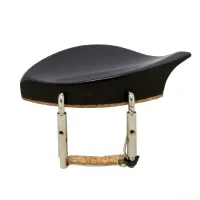 GEWA Chin Rest Dresden Ebony 1/8-1/16 подбородник для скрипки, эбони