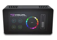 VISUAL PRODUCTIONS Kiosc Touch Настенная панель-контроллер, сенсорный дисплей 7 дюймов, питание POE