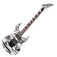 JACKSON X SERIES SLXDX - SATIN WHITE электрогитара