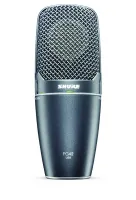 SHURE PG42USB кардиоидный конденсаторный вокальный микрофон c большой диафрагмой, аттенюатор -15дБ, фильтр НЧ, поключение по USB