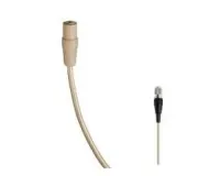 AT899cH-ТН/Микрофон петличный всенаправленный телесного цвета/AUDIO-TECHNICA