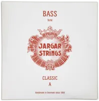 Струна A3 для контрабаса Jargar Classic Forte Red 009