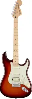 FENDER Deluxe Strat HSS MN TBS электрогитара