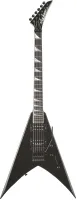 JACKSON USA King V™ KV2, Ebony Fingerboard, Black Электрогитара, серия USA Select - King V™