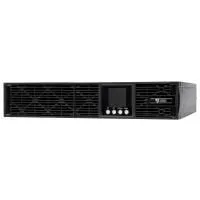 ИБП Сайбер Электро ЭКСПЕРТ-II-3000Р, 3000VA/3000W, 2U, ONLN, SIN, LCD, USB, RS232, RJ45/11, SL, EPO,
