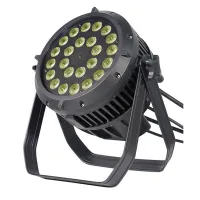 Xline Light LED PAR 2418 IP65 Светодиодный прибор. Источник света: 24х18 Вт RGBWA светодиодов; 45°
