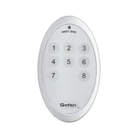 Gefen RMT-8IRN- ИК-пульт, 8 кнопок