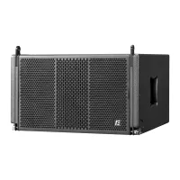RFIntell GTS26SA Активный сабвуфер, 12", 3-кан. усилитель с DSP Powersoft (2 кан. для GTS26), встр.